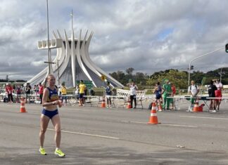Командний чемпіонат світу зі спортивної ходьби: Вероніка Ткачук – 12-та серед юніорок