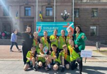 «Пліч-о-пліч»: як проходять обласні та районні етапи змагань у територіальних федераціях