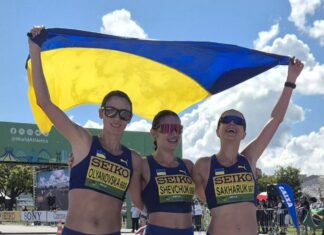 Переможні 666: українки виграли золото командного чемпіонату світу зі спортивної ходьби
