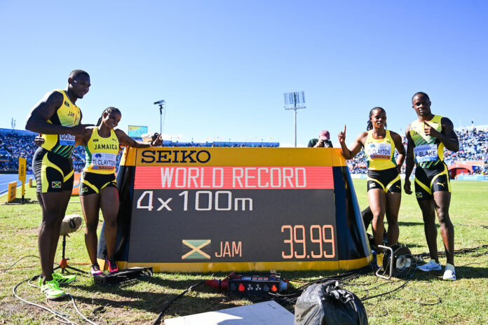 4x100mix Jam