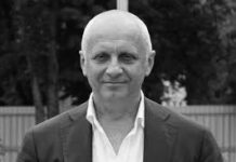 Пішов з життя Віктор Грінюк