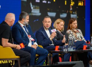 У столиці відбулася п’ята Всеукраїнська конференція зі спортивного маркетингу SBC Summit Ukraine 2026