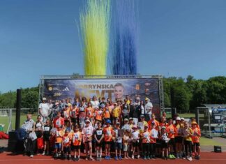 У Вінниці пройшли Всеукраїнські змагання з багатоборства на призи олімпійської чемпіонки Наталії Добринської «Dobrynska Next»