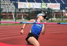 Марія Безкопильна переписує національний рекорд, а барʼєристи виграють по два “золота” – ці та інші події юнацького чемпіонату України