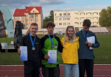 Огляд другого дня юнацького чемпіонату України