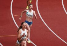 Визначилися переможці та призери третього дня юнацького чемпіонату України