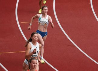 Визначилися переможці та призери третього дня юнацького чемпіонату України