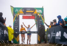 У Словенії завершився чемпіонат Європи з гірського бігу й трейлу