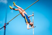 Ольга Бельченко побила 15-річний юніорський рекорд України
