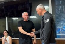 Максима Казанікова обрано президентом ФЛА міста Києва