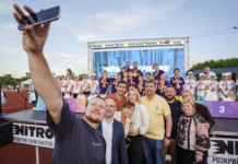 Визначилися команди-переможці фінального етапу “Пліч-о-пліч”