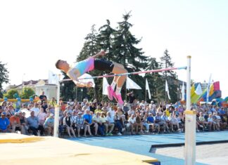 Ірина Геращенко й Олег Дорощук – переможці “Меморіалу В. Лонського”