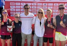 В Одесі вперше відбувся командний чемпіонат України з бігу по шосе серед спортивних клубів