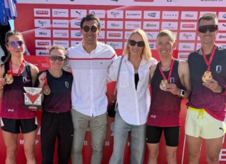 В Одесі вперше відбувся командний чемпіонат України з бігу по шосе серед спортивних клубів