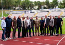 У Львові стартував Чемпіонат України з легкої атлетики