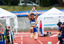 Результати другого дня юніорського чемпіонату України