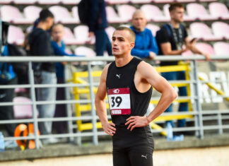 Вечірня сесія другого дня чемпіонату України-2026: імена переможців та призерів