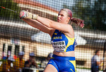 Рієті-2026: Міланія Кохан – чемпіонка Європи U18