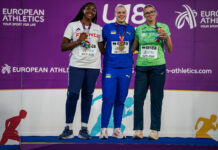 Рієті-2026: контрастний вечір другого дня чемпіонату Європи U18