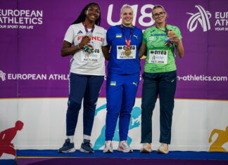 Рієті-2026: контрастний вечір другого дня чемпіонату Європи U18