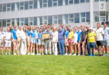 Себастьян Коу відзначений високою державною нагородою