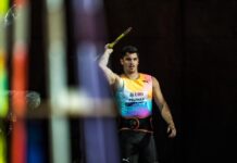 Артур Фельфнер: «Розраховував метнути щонайменше 80 метрів»