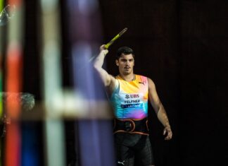 Артур Фельфнер: «Розраховував метнути щонайменше 80 метрів»