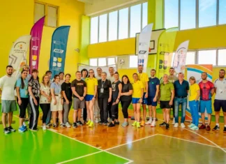 Естафету перейняло Закарпаття: в Ужгороді та Мукачеві відбулися освітні семінари з «Дитячої легкої атлетики»