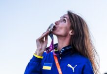Рекорд і медаль: Людмила Оляновська переписує історію спортивної ходьби