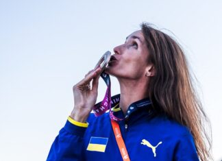 Рекорд і медаль: Людмила Оляновська переписує історію спортивної ходьби