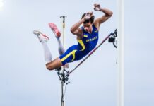 Олександр Онуфрієв – у шістці чемпіонату Європи-2026