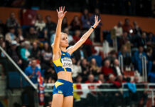 Юлія Левченко увійшла до складу Комісії атлетів НОК