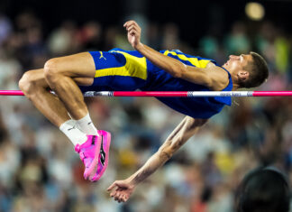 Олег Дорощук – третій у фіналі “Діамантової ліги”